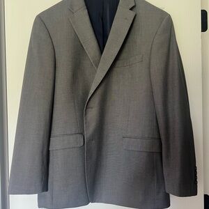 Tommy Hilfiger Light Charcoal Grey Suit
